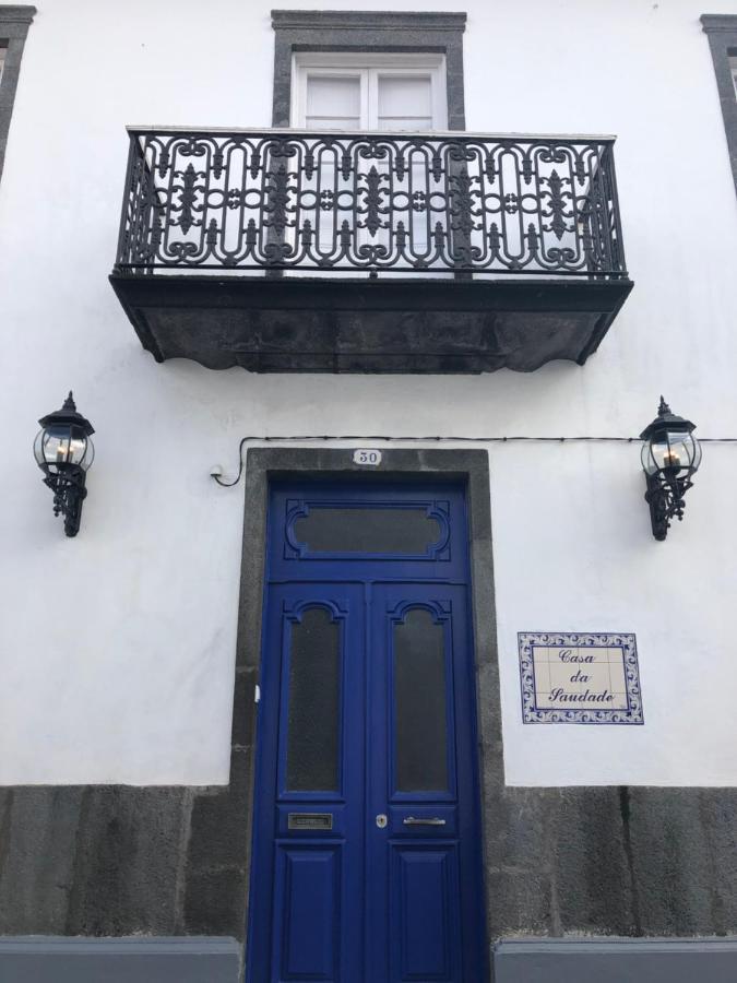 City Center, 200 Meters To Marina, Walk To Everything, Private Yard And Garden Ponta Delgada Exterior foto
